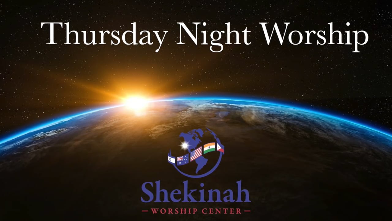 SWC - Thursday Night Worship 8.7.25 - Members Only