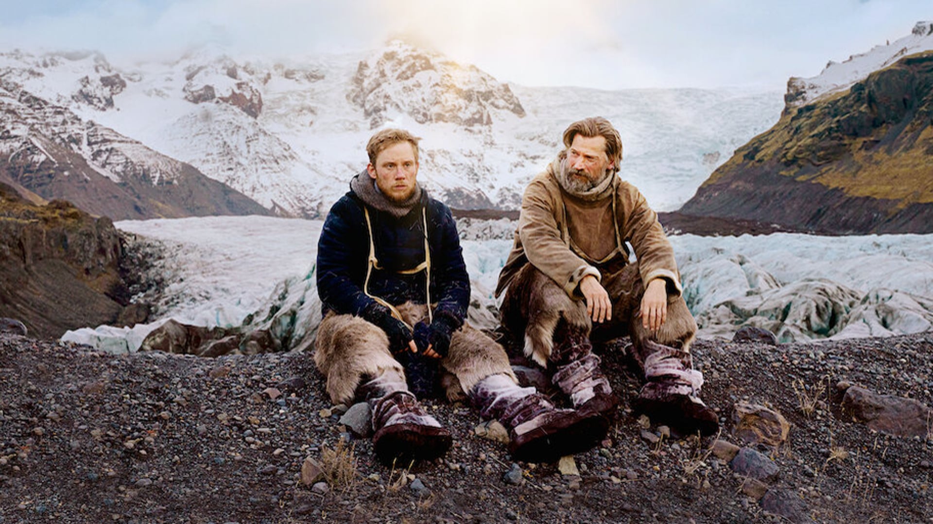AGAINST THE ICE | Peter Flint