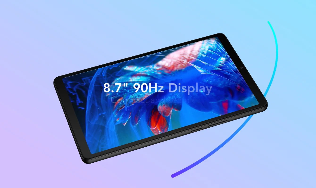 TCL　Tab8 Gen2 TCL TAB 8 Gen 2-6000mAh Battery Tablet | TCL Global