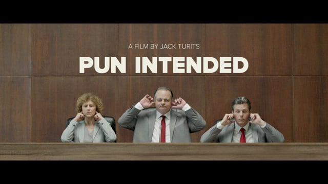 Pun Intended