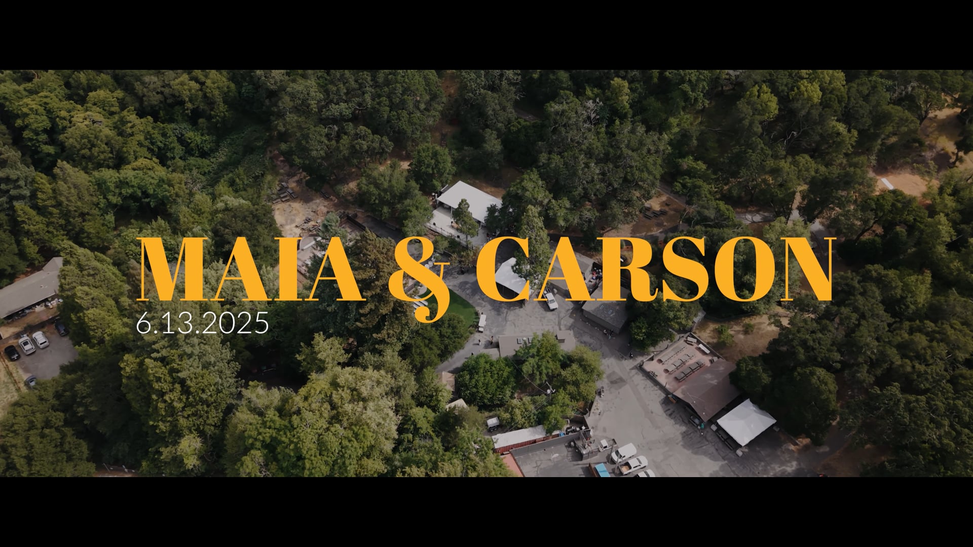 Maia + Carson 6.13.25