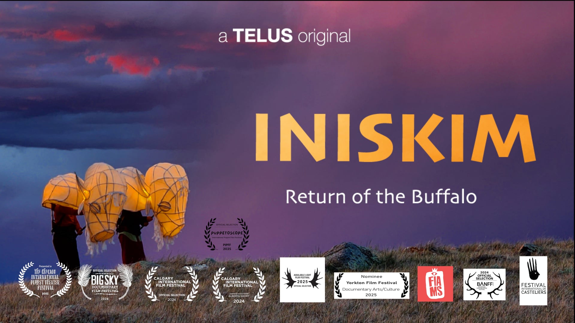 Trailer-Iniskim- Return of the Buffalo