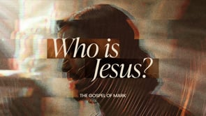 Who is Jesus: the King Who Serves