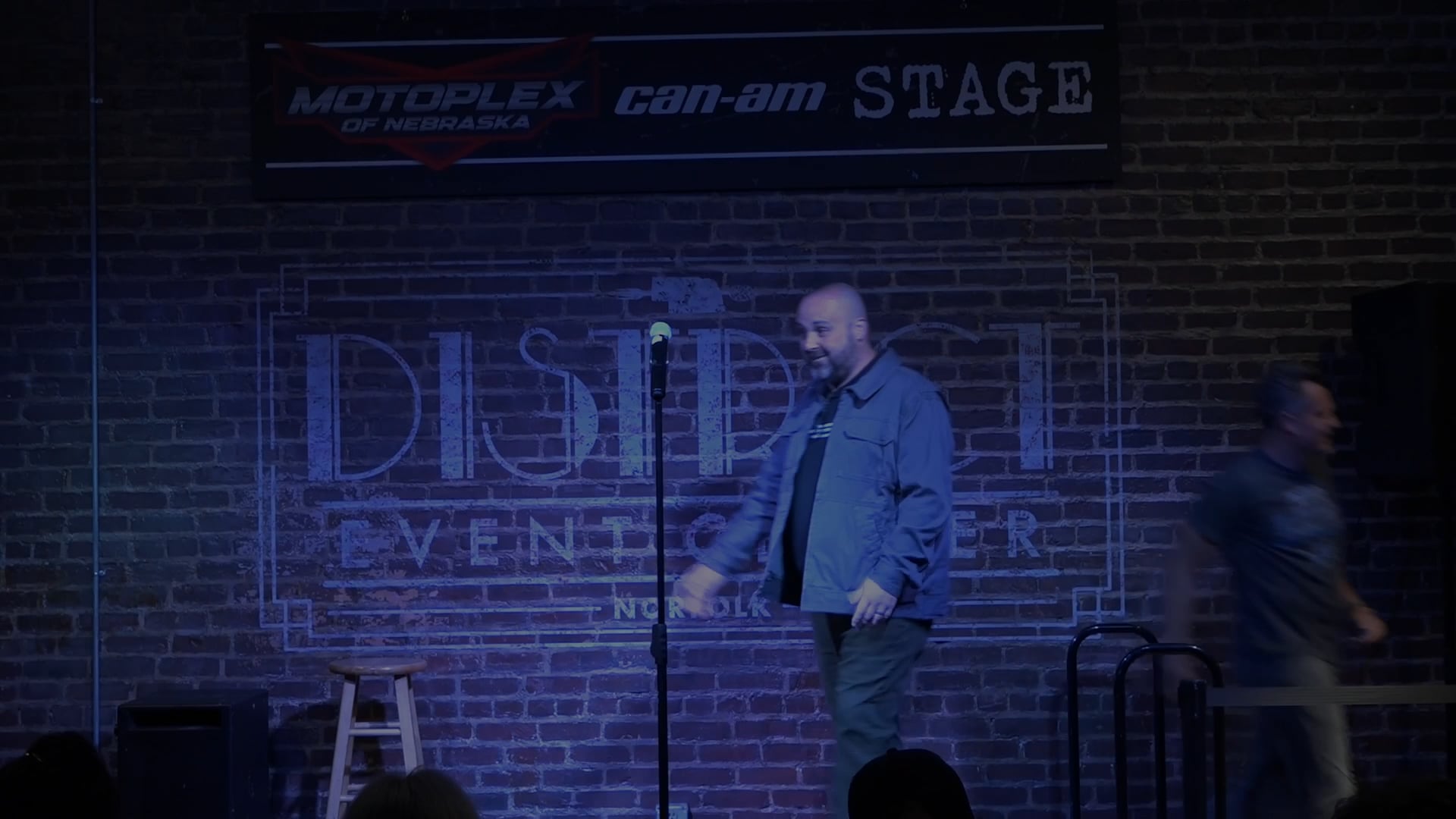Promotional video thumbnail 1 for Jason Douglas # 1 Hired Comedian