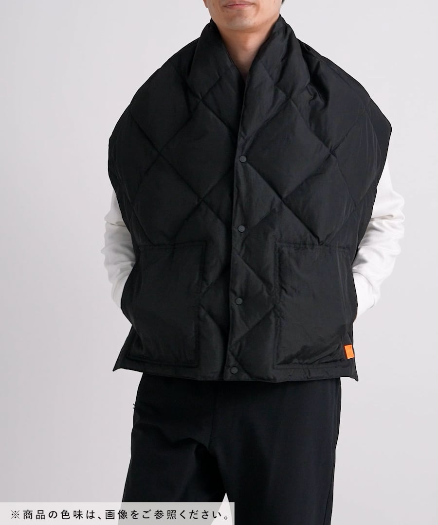 NUMERALS]ダウンマフラー | [公式]ニコアンド（niko and ）通販