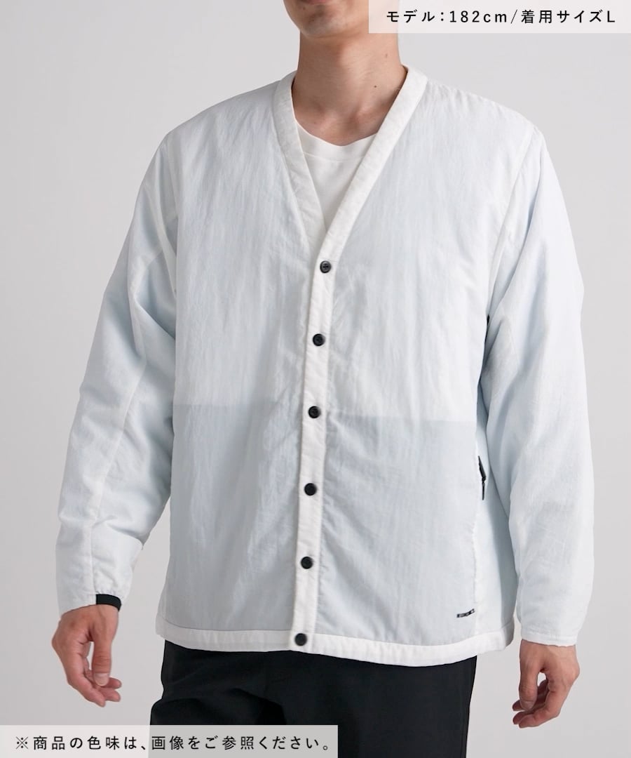 NUMERALS]中綿カーディガン | [公式]ニコアンド（niko and ）通販