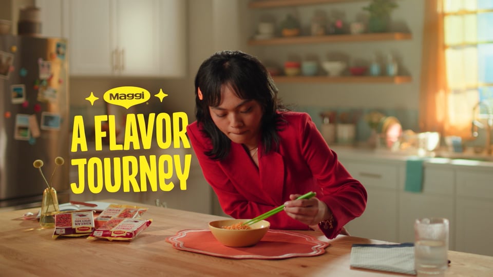 Maggi - Bold Move :15