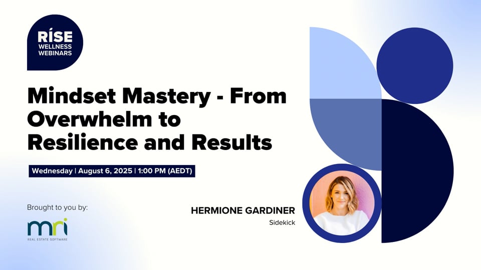Mindset Mastery - From Overwhelm to Resilience and Results