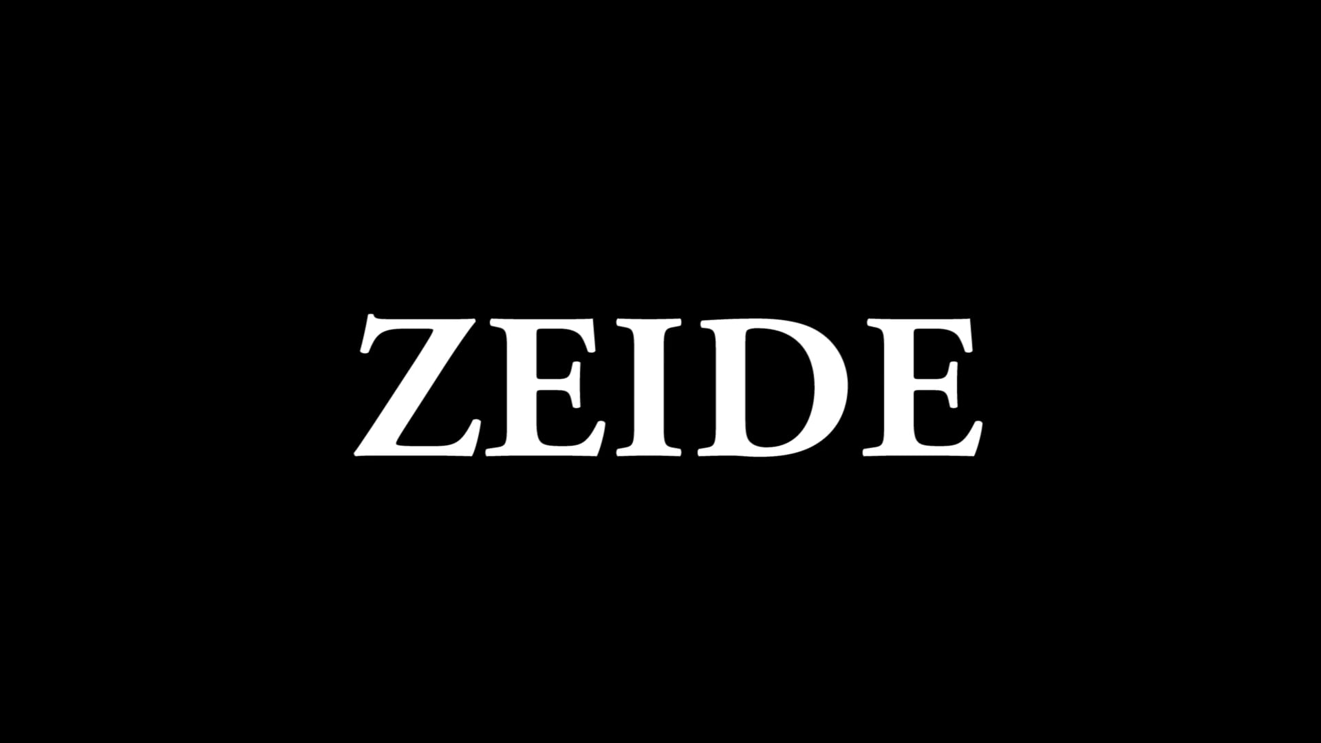 Zeide - Trailer
