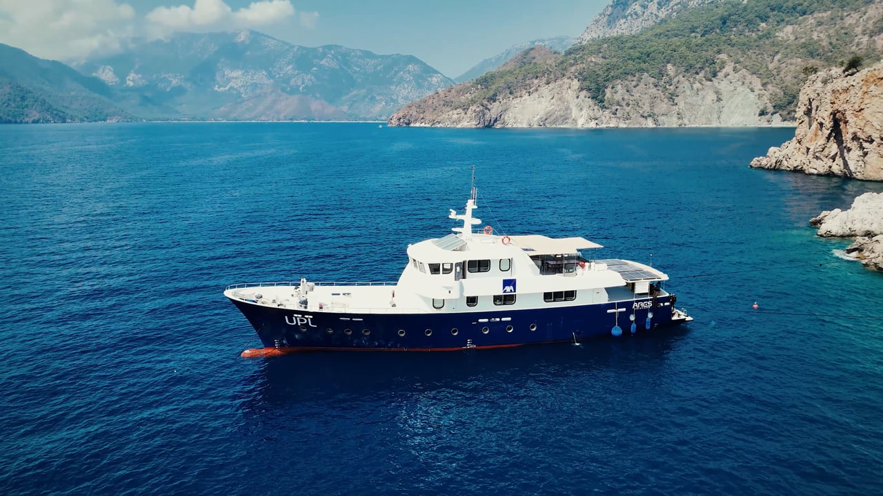 AXA Sigorta Denizcilik Müzesi Tanıtım Filmi