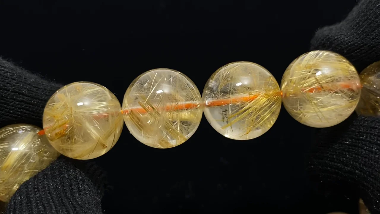 はるまま　2点　ルチルクォーツと Day and Night (Shizuku) リング – マザーハウス 公式サイト