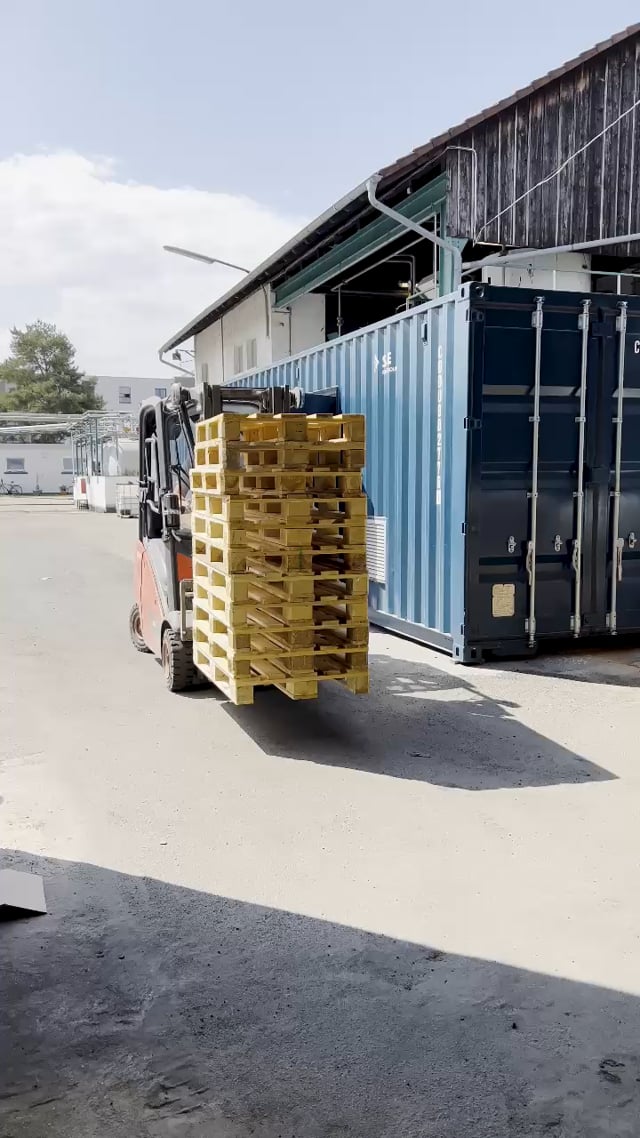 Effizient verpackt – unsere neue Sackanlage bei der STM!