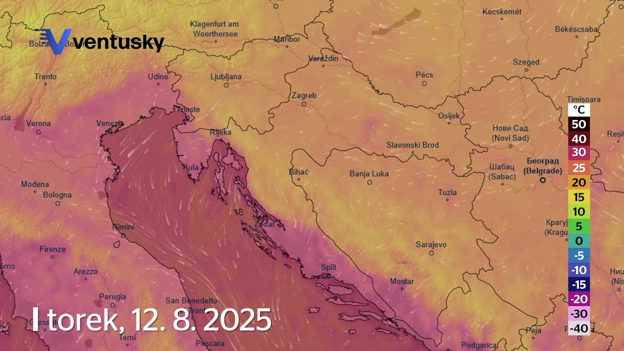 To morate nujno vedeti, če ste na dopustu na Hrvaškem