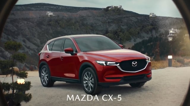 deVine Voices Native Spanish Castilian Female Voiceover Mazda CX-5 2019 Commercial