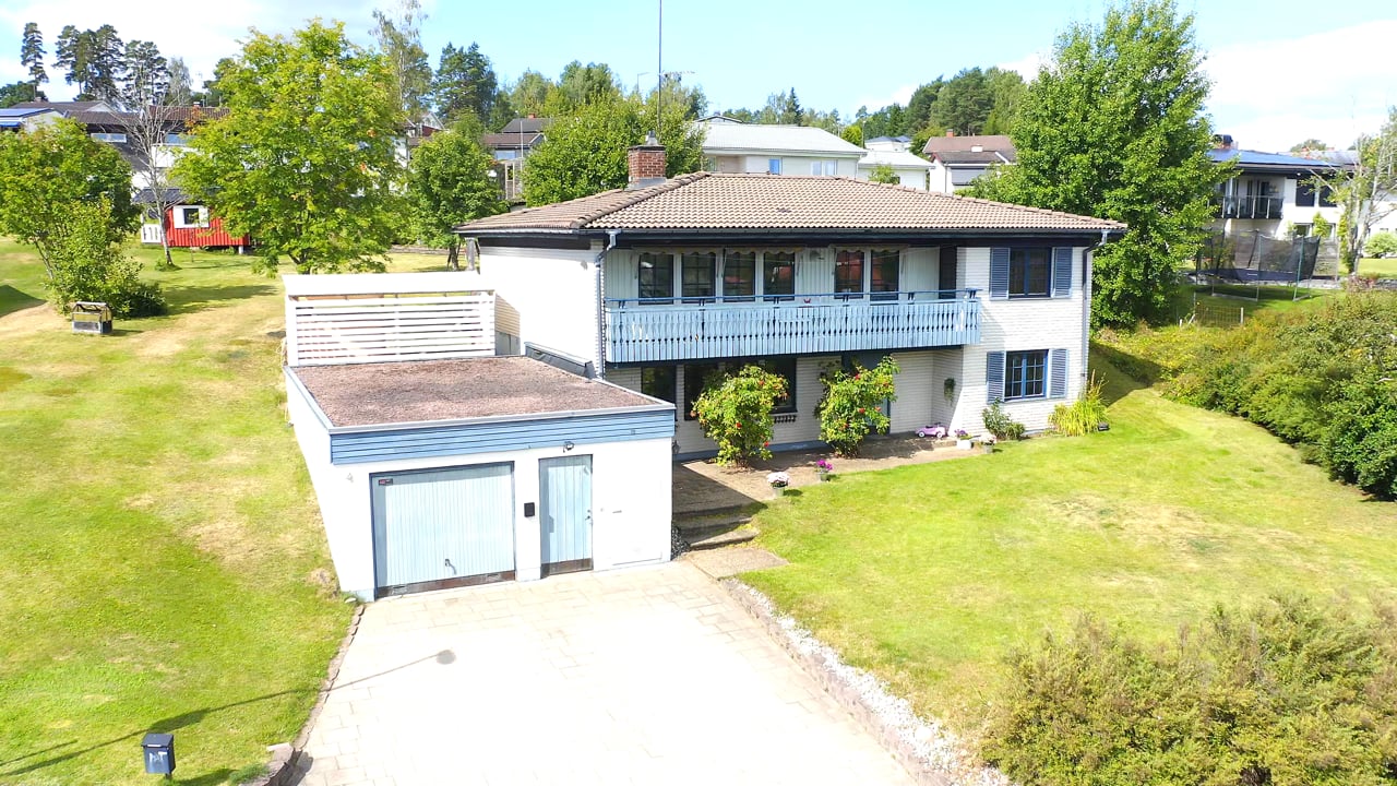 6 rum Villa på Skyttevägen 4 Aneby Aneby kommun - video