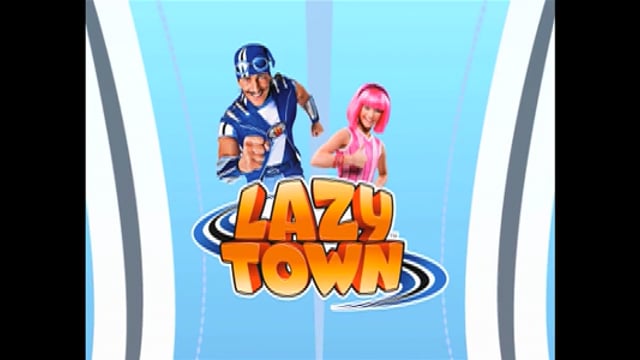 deVine Voices Native Polish Female Voiceover LazyTown Commercial