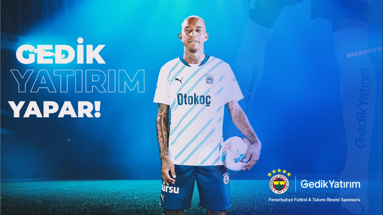 Gedik Yatırım I Fenerbahçe S.K. 2025 Sponsorluk Tanıtım Film Serisi