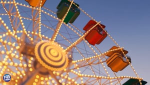The Number One Amusement Park