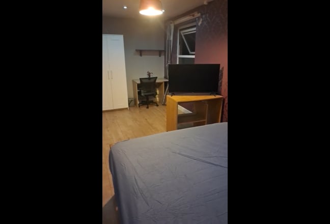 Xxxl King Size  570..Room in a Professional House  Main Photo