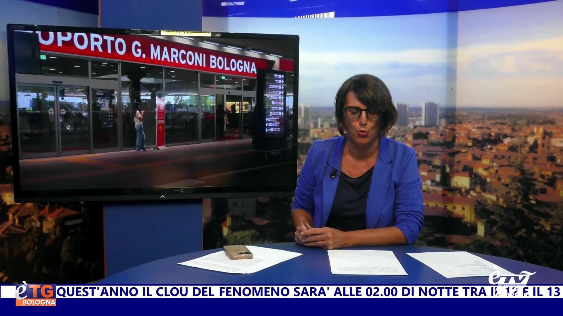 èTG –  Edizione Giorno 12/08/2025