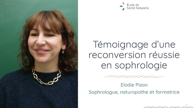 Ma reconversion réussie en tant que sophrologue