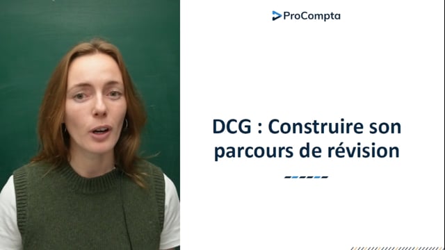 DCG - comment construire son parcours de révisions