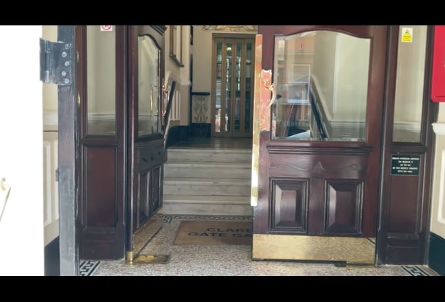 Video 1: Room (Yours)