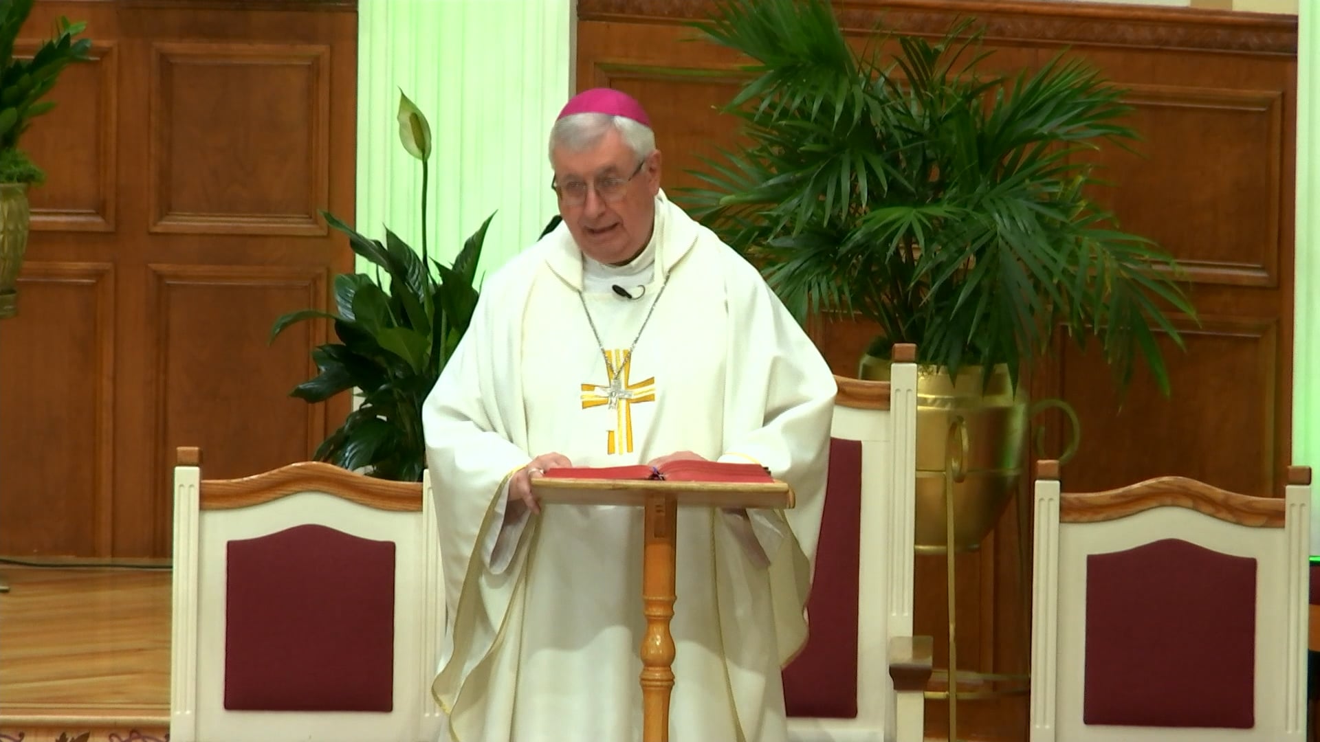 Misa de Nuestra Senora de Loretto - 12 de Agosto de 2025