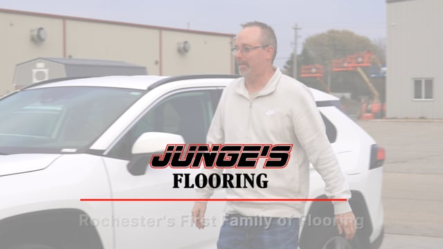Junges Flooring Brand story
