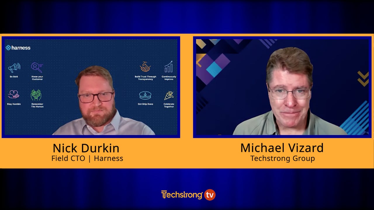 Harness Field CTO Nick Durkin on How AI-Created Code Will Strain DevOps ...