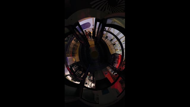 Cable Car 360° Experience - creative video production for TFL