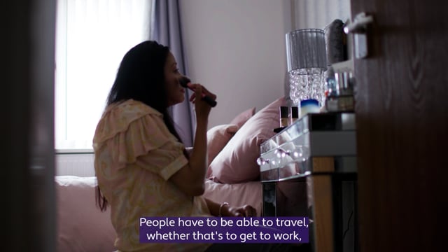 Stakeholder Strategy Film 2025 - corporate video production for The Motability Foundation