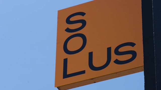 Showroom Experience Film - creative video production for Solus