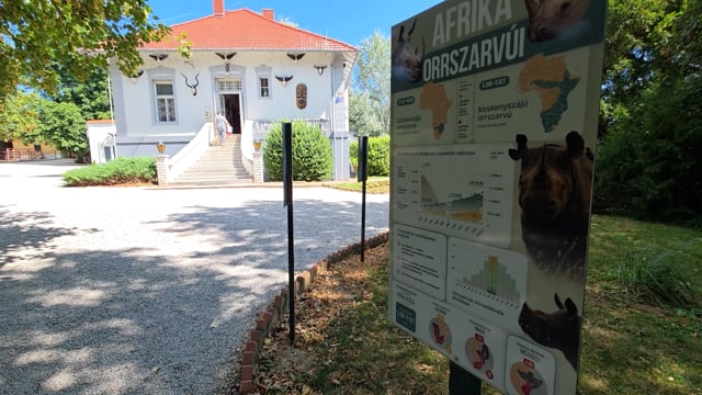 Afrika am Balaton in Ungarn? 