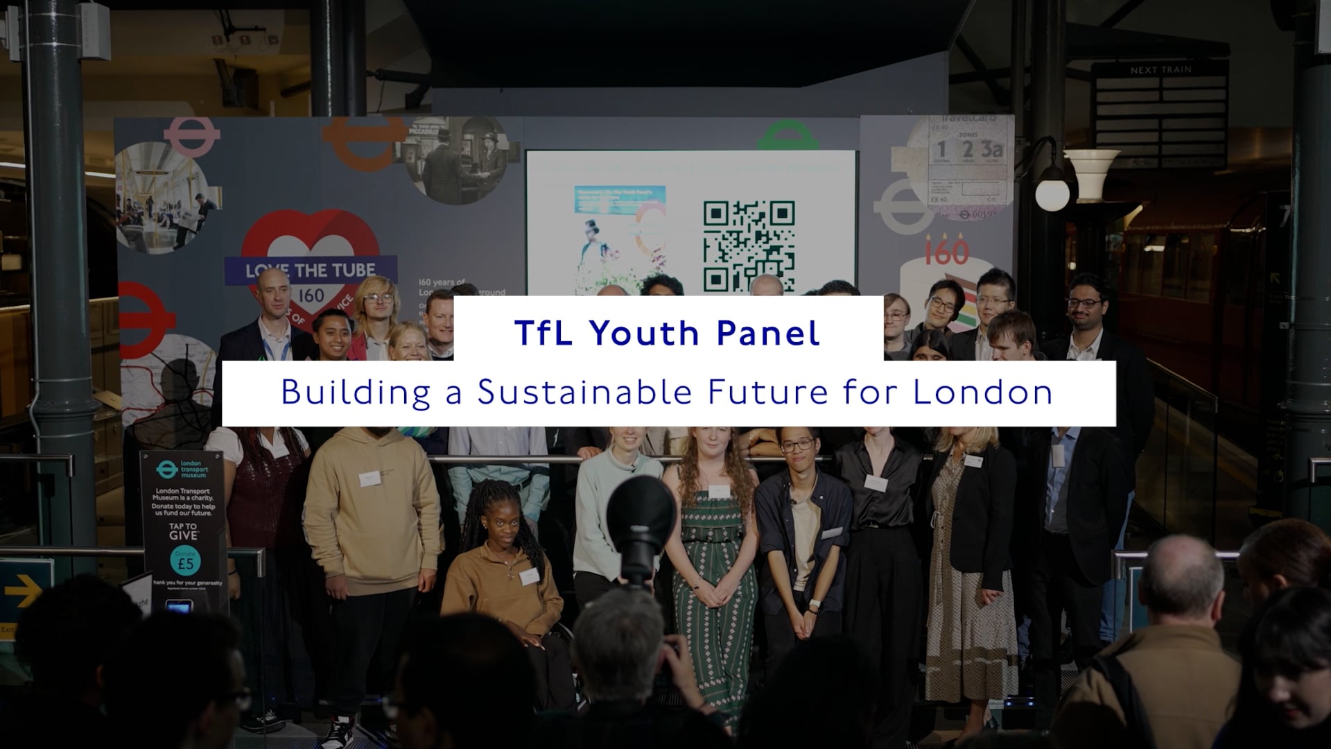 TFL Youth Panel Launch