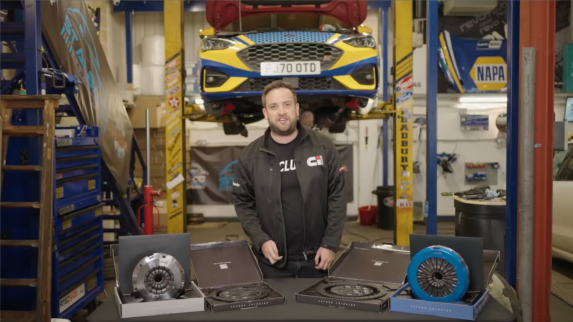 UniClutch Promo thumbnail