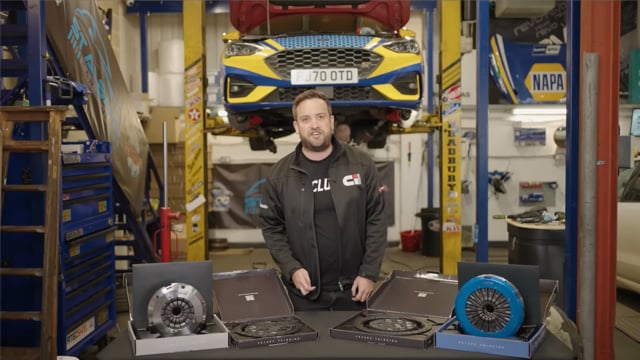 UniClutch Performance Parts - creative video production for UniClutch