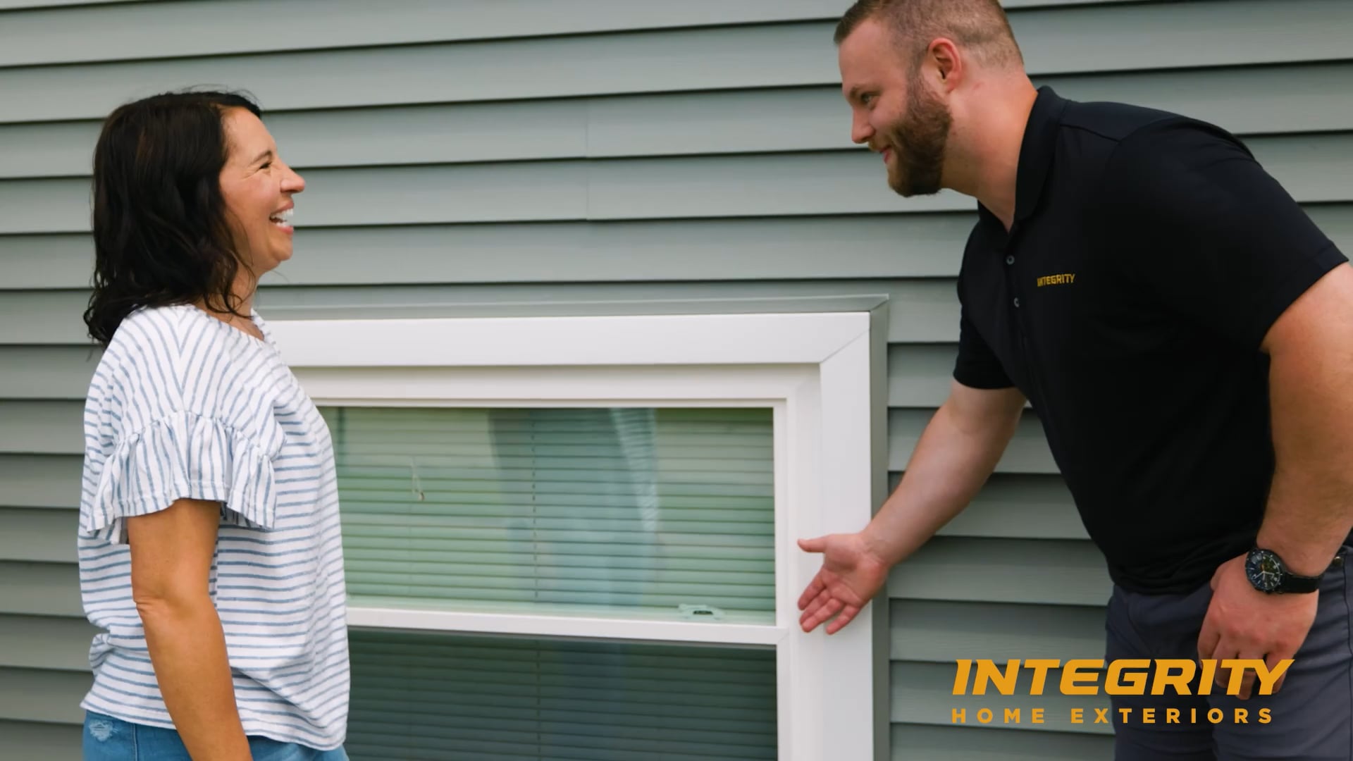 Integrity TV Commercial