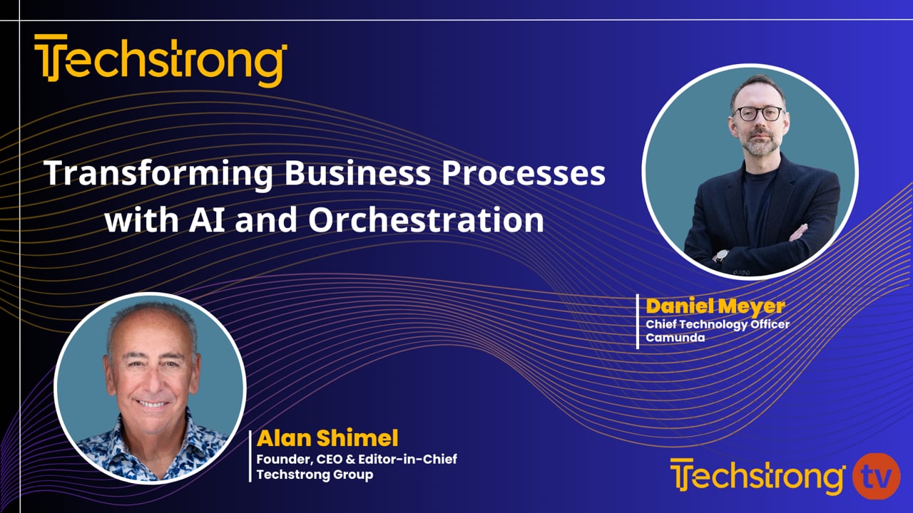 Transforming Business Processes with AI and Orchestration with Camunda ...