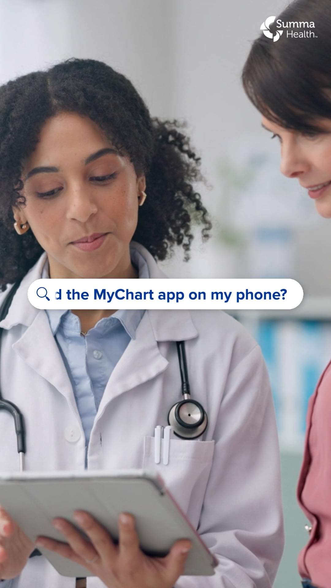 How to Download MyChart - Step by Step Video Tutorial | Summa Health ...