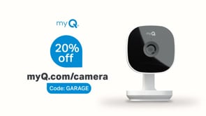 MyQ Garage Camera