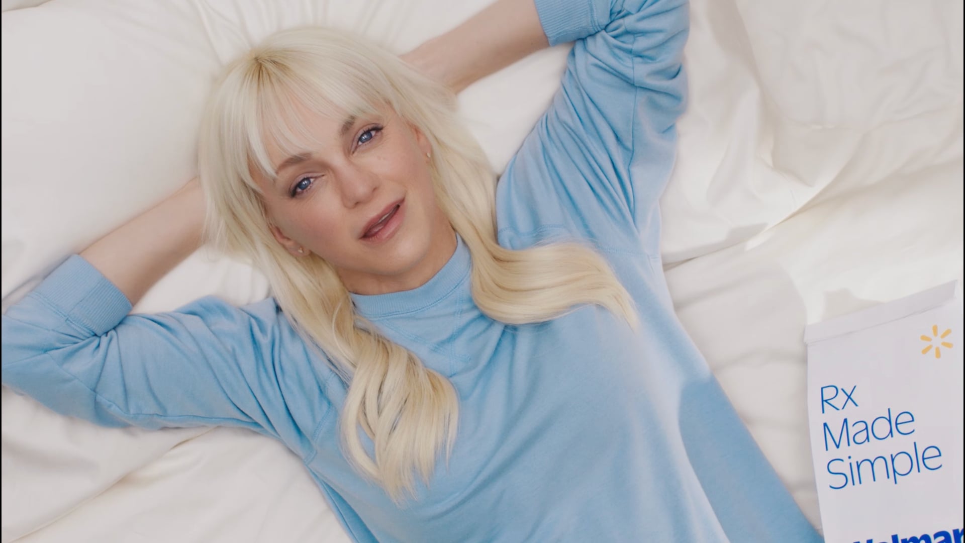 Walmart - Anna Faris Day In