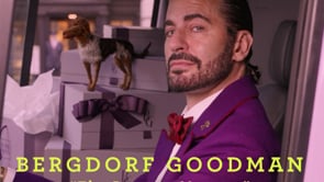 Bergorf Goodman x Wes Anderson