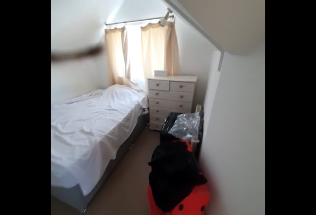 One Bedroom Flat with Lounge (Shared Kitchen) Main Photo