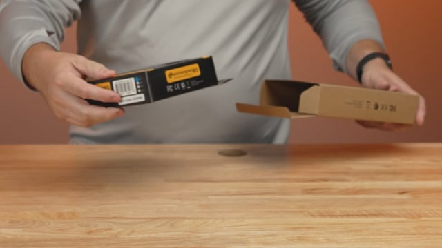 HD5 Unboxing Video