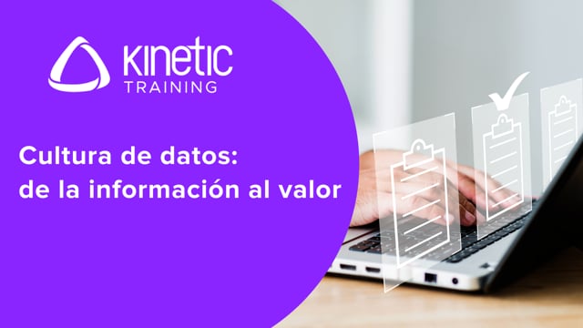 Cultura de datos: de la información al valor