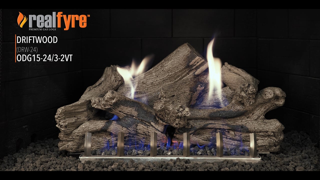 Driftwood · Vent-free video preview