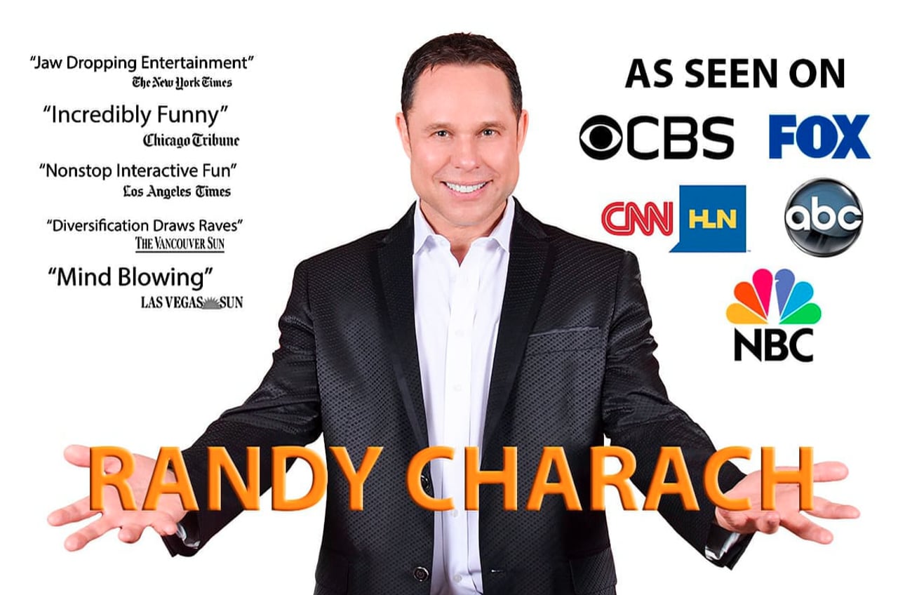 Randy Charach Promo Reel