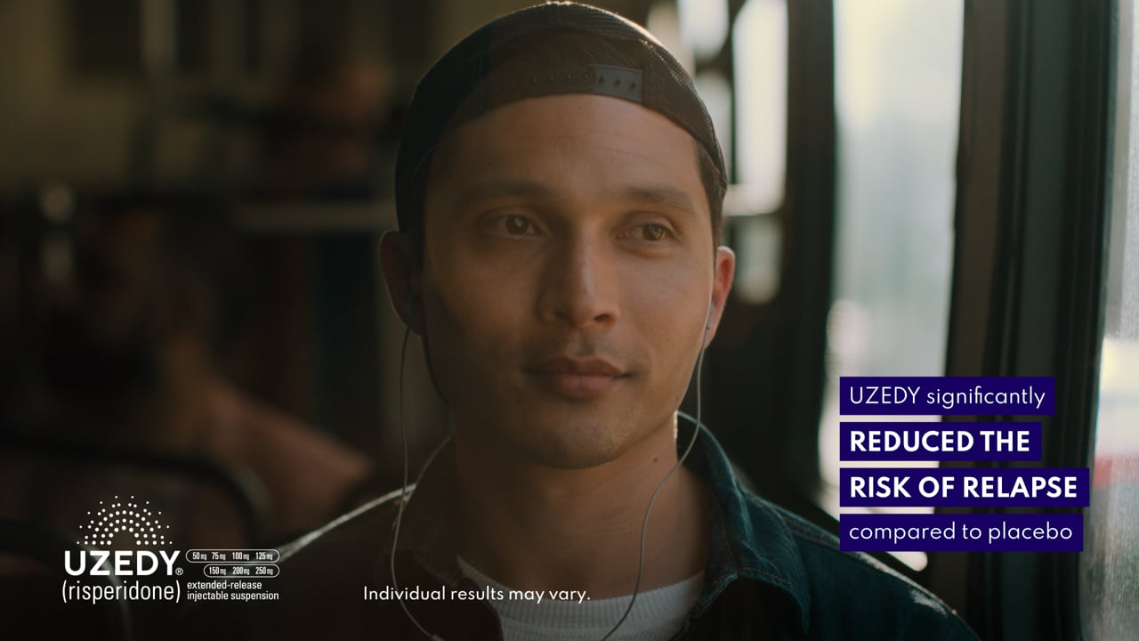 Teva UZEDY Prep Cook broadcast spot