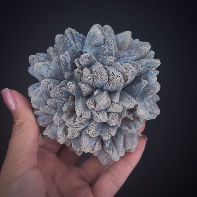 Opal ps. Calcite ps. Ikaite - SYP25-40 - White Cliffs